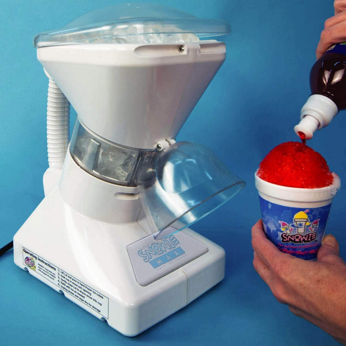 Little Max Snow Cone Machine (Entrepreneur Kit)