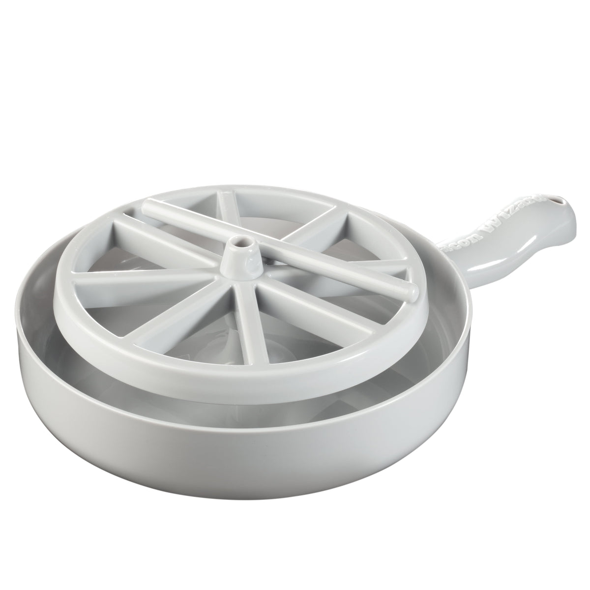 Microwave Crispy Bacon Maker - Crispier, Healthier, and Quicker Every Time!