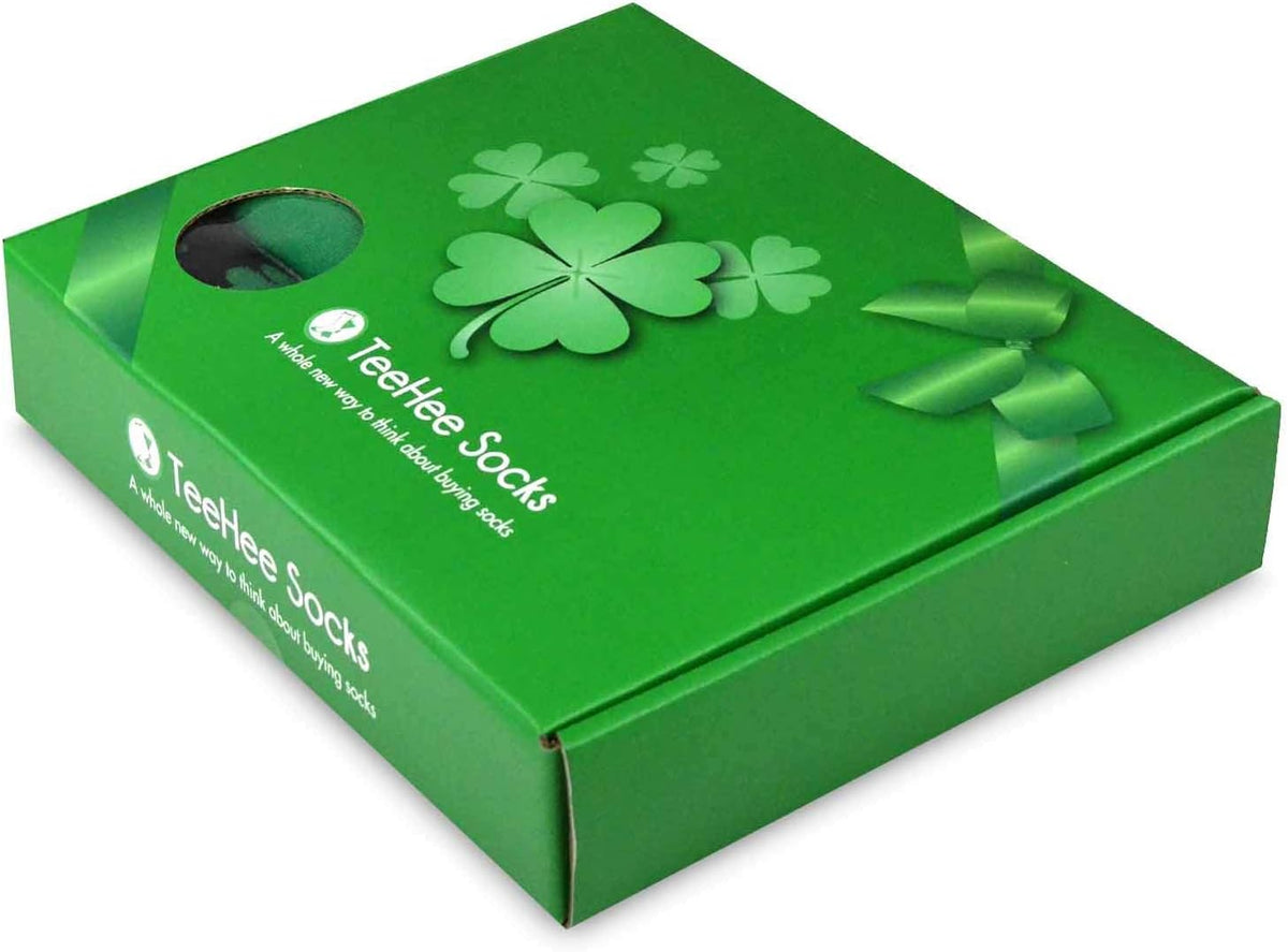 Teehee Seasonal Holiday Christmas Valentines Day Patricks Mothers Day Fathers Day Halloween Multipair with Gift Box Women Men