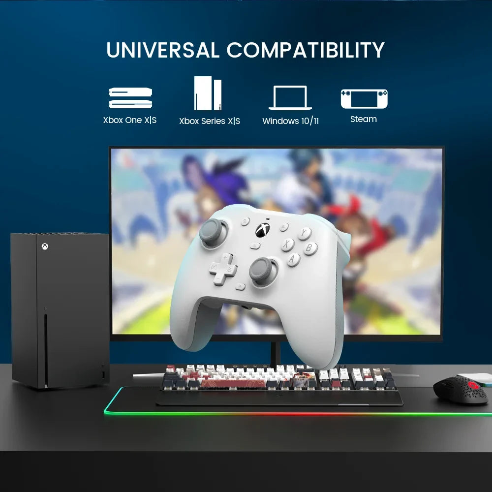 Gamesir G7 HE Xbox Gaming Controller Hall Effect Gamepad for Xbox Series X, Xbox Series S, Xbox One, Steam and Windows PC