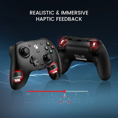 Gamesir G7 HE Xbox Gaming Controller Hall Effect Gamepad for Xbox Series X, Xbox Series S, Xbox One, Steam and Windows PC