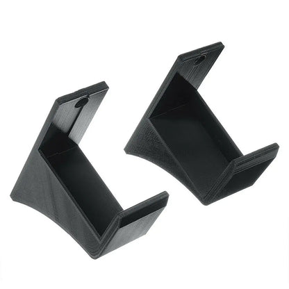2Pcs Wall Mount Bracket for Xbox Series X Wall Holder for Xbox One Console Accessories with Screw Set for Xbox One S
