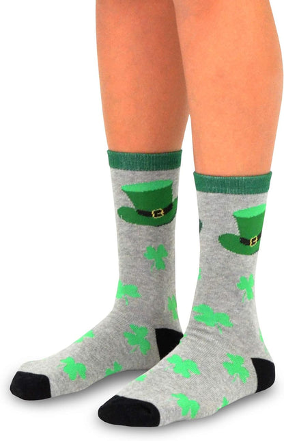 Teehee Seasonal Holiday Christmas Valentines Day Patricks Mothers Day Fathers Day Halloween Multipair with Gift Box Women Men