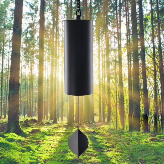 Wind Chimes for outside Deep Tone, Deep Resonance Serenity Bell