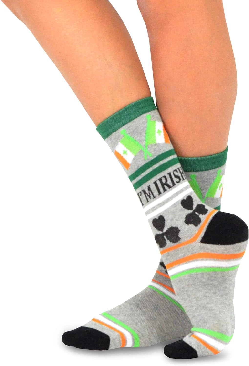 Teehee Seasonal Holiday Christmas Valentines Day Patricks Mothers Day Fathers Day Halloween Multipair with Gift Box Women Men
