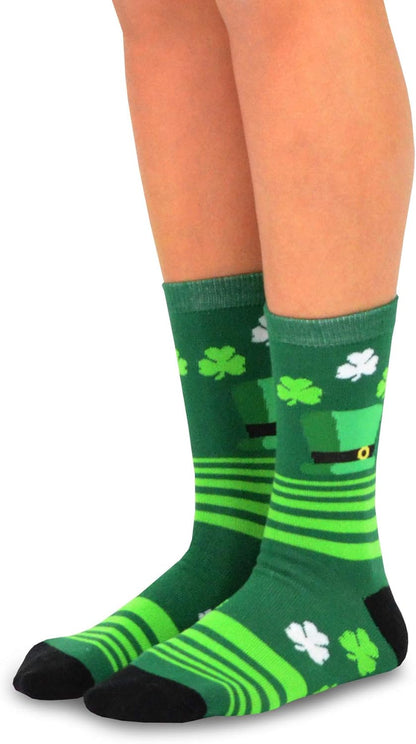 Teehee Seasonal Holiday Christmas Valentines Day Patricks Mothers Day Fathers Day Halloween Multipair with Gift Box Women Men