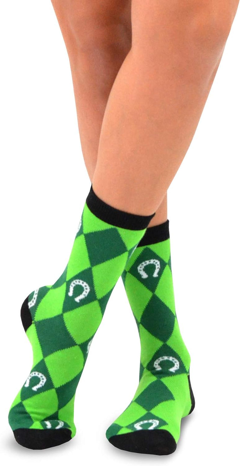 Teehee Seasonal Holiday Christmas Valentines Day Patricks Mothers Day Fathers Day Halloween Multipair with Gift Box Women Men