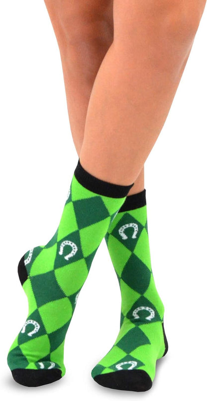 Teehee Seasonal Holiday Christmas Valentines Day Patricks Mothers Day Fathers Day Halloween Multipair with Gift Box Women Men