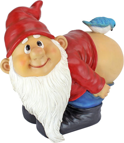 Large Loonie Moonie Gnome